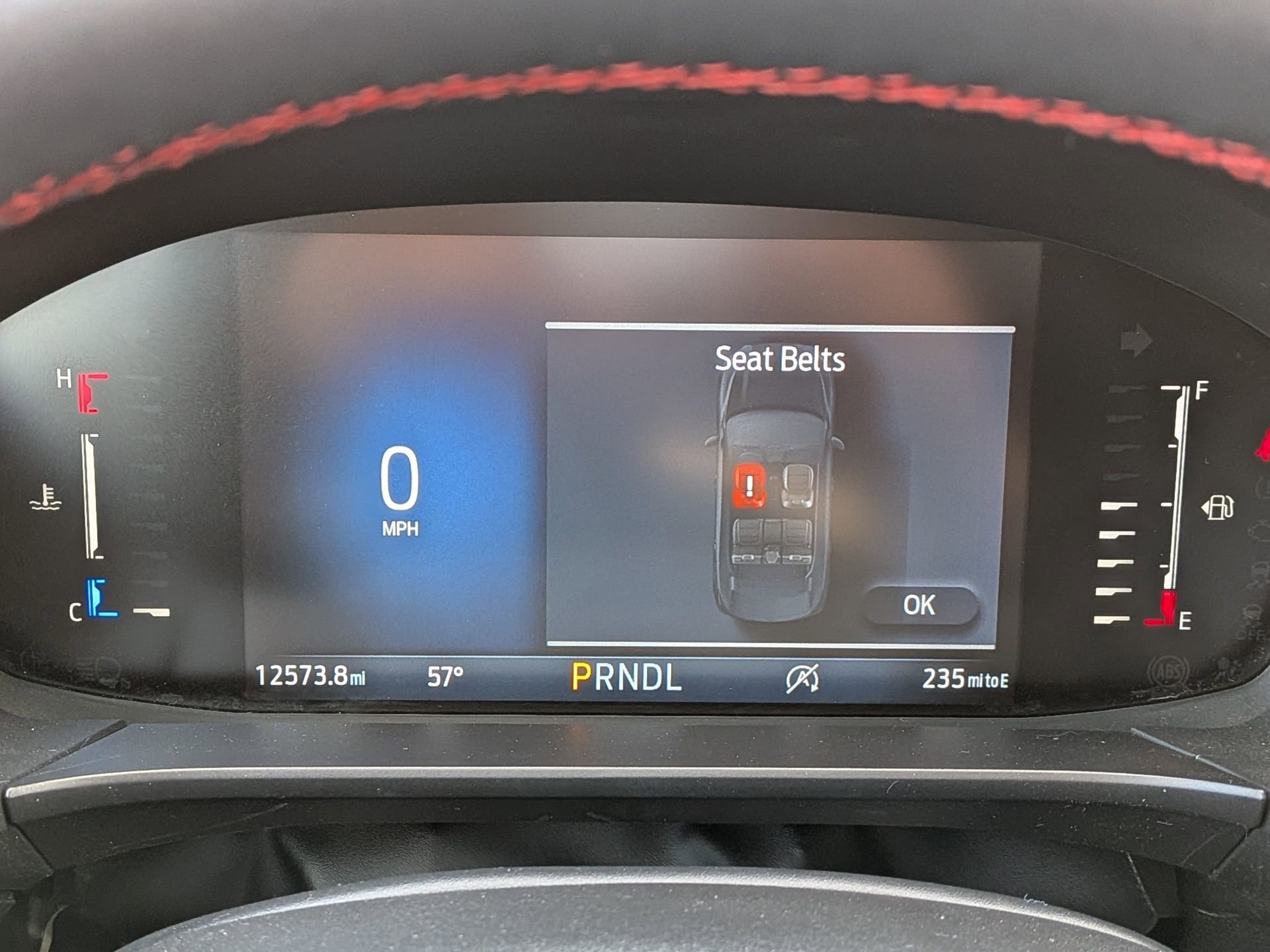 Certified 2023 Ford Escape ST-Line w/ Tech Pack #1 image 32