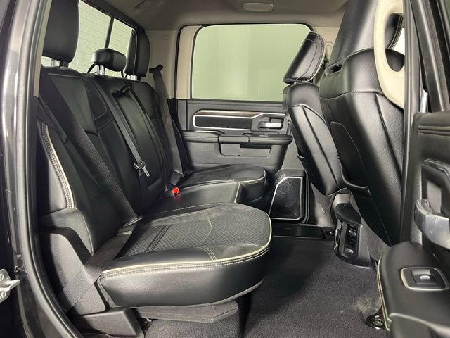 Used 2024 RAM 2500 Laramie w/ Safety Group image 28