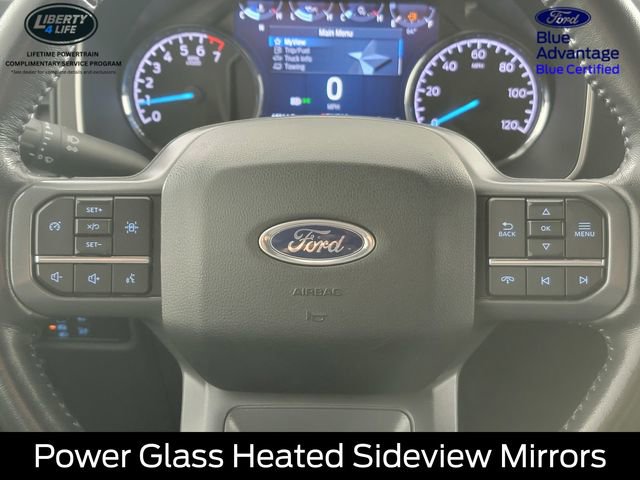 Certified 2022 Ford F150 XLT w/ Equipment Group 302A High AWD/4WD image 27