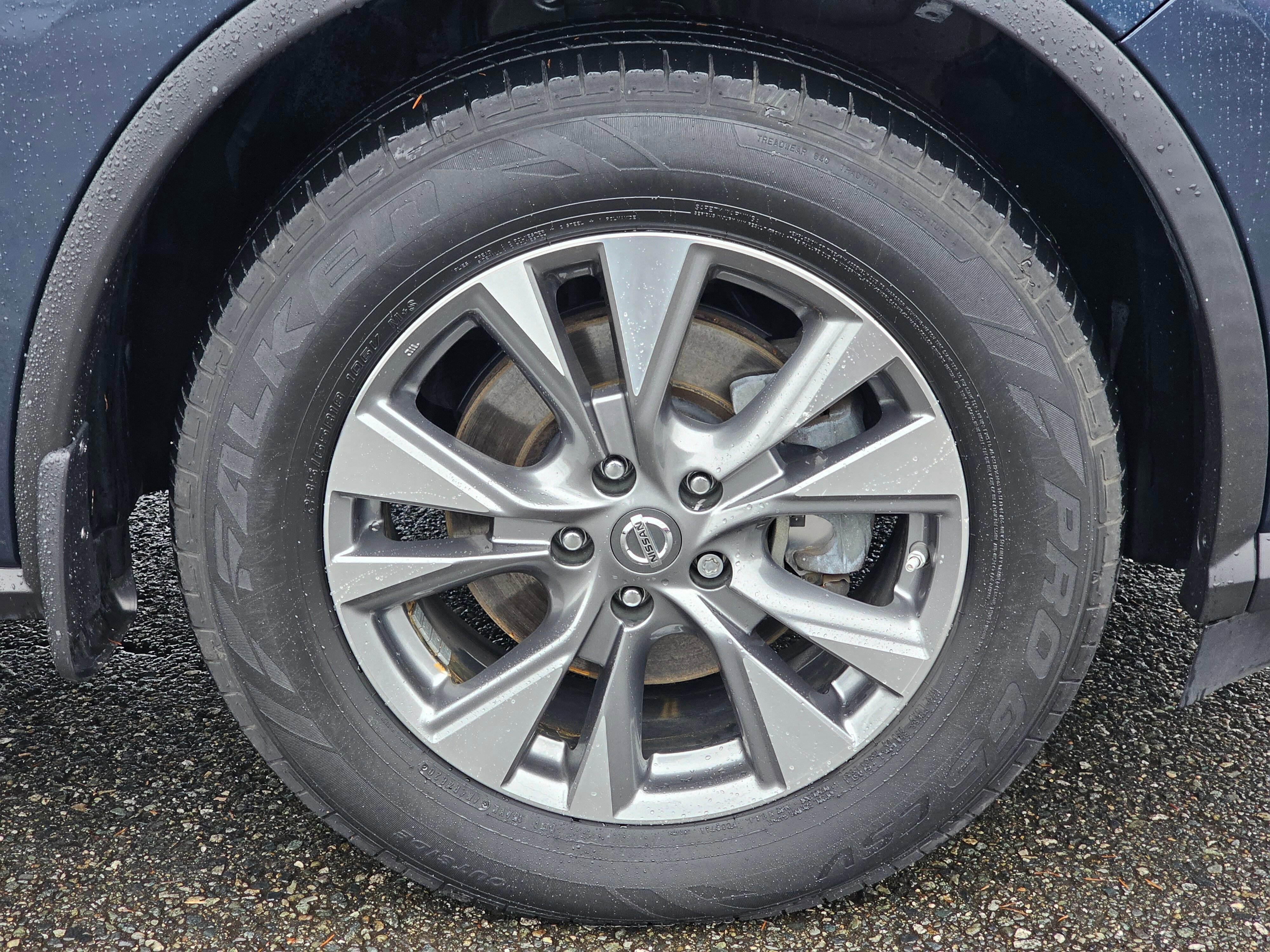 Used 2017 Nissan Murano SL w/ SL Technology Package image 9