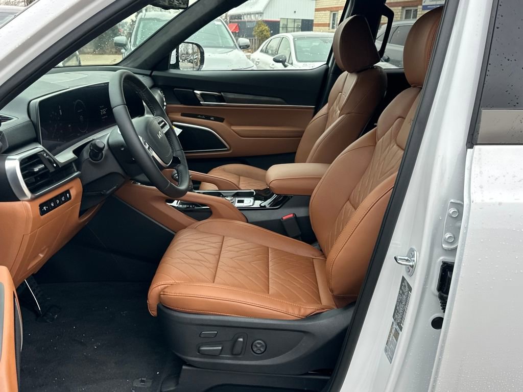 New 2025 Kia Telluride SX Prestige X-Line image 9
