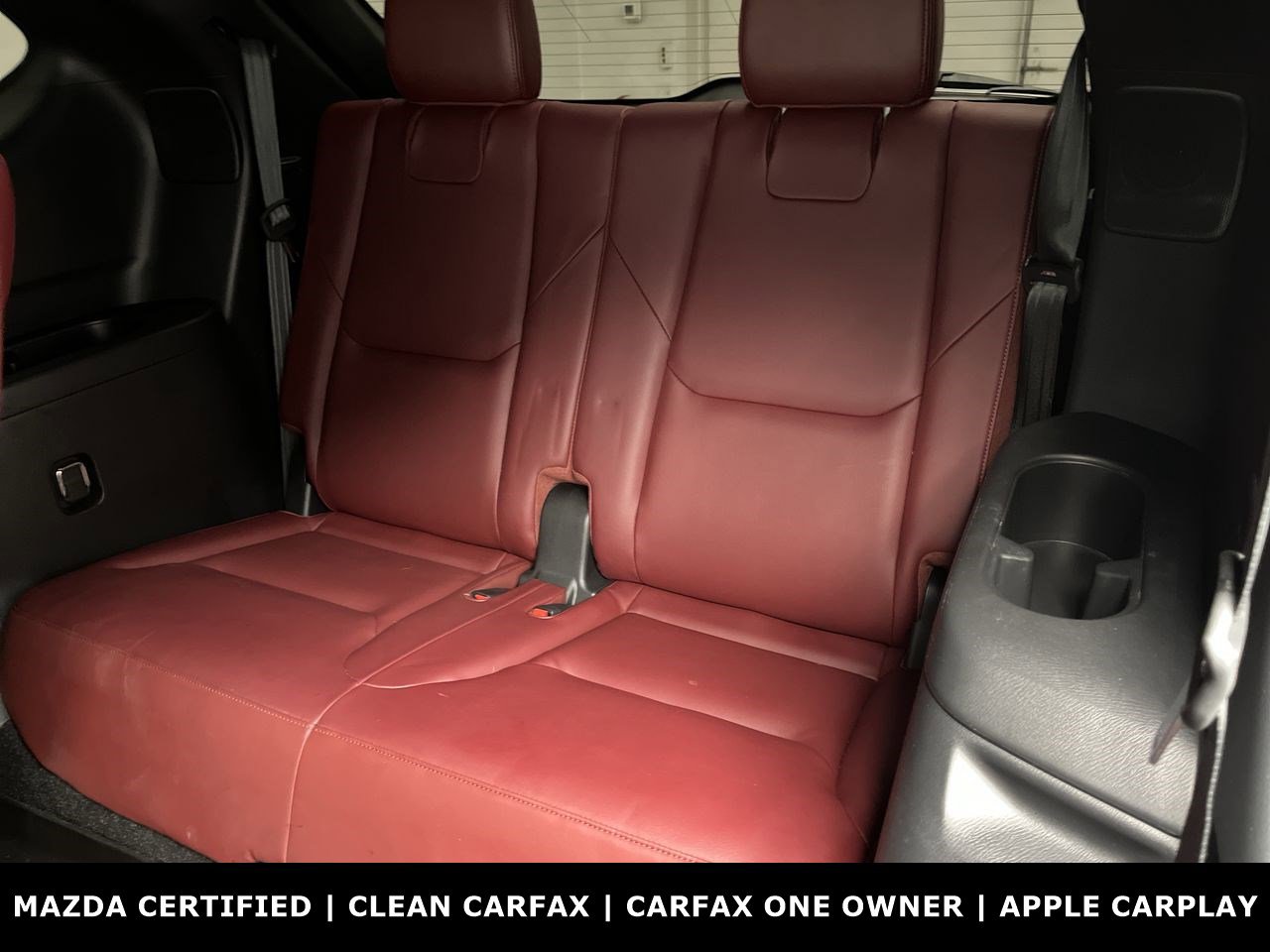 Certified 2023 MAZDA CX-9 Carbon Edition image 15