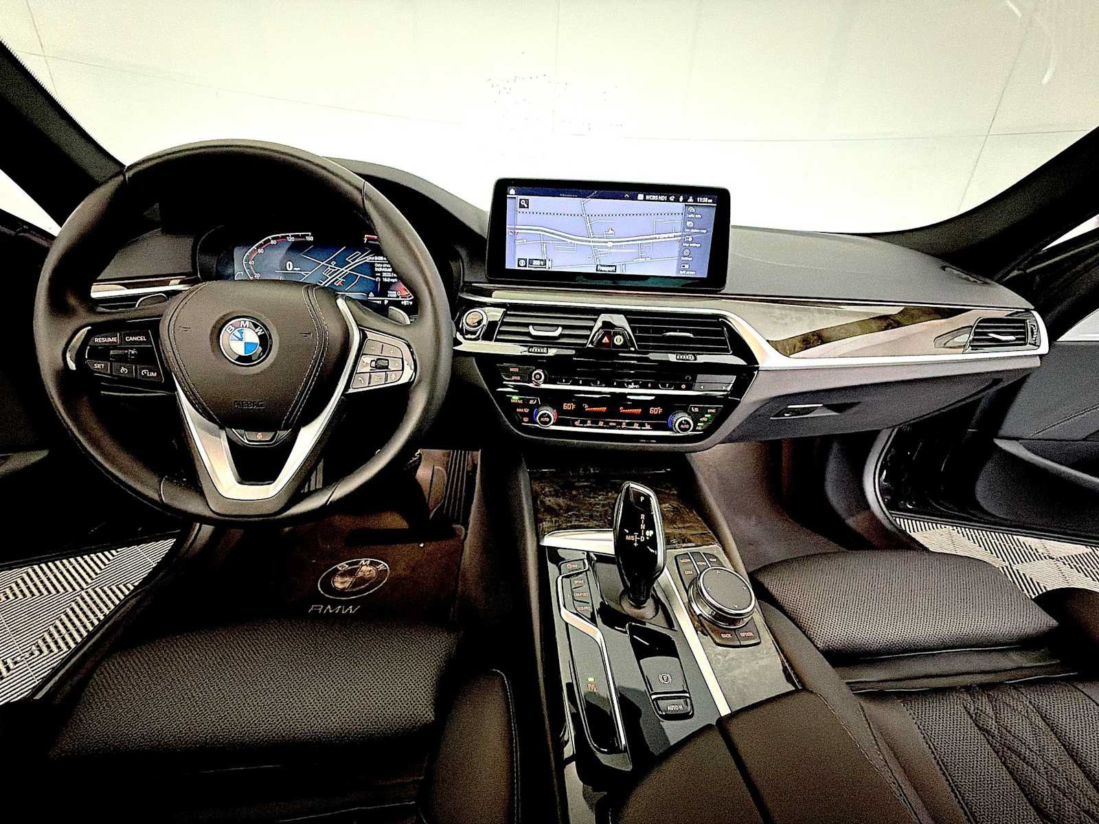 Used 2023 BMW 530i xDrive w/ Convenience Package AWD/4WD image 16