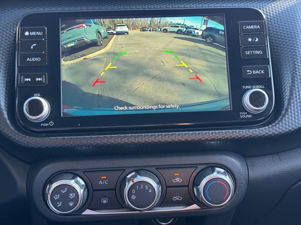 Certified 2024 Nissan Kicks SV image 23