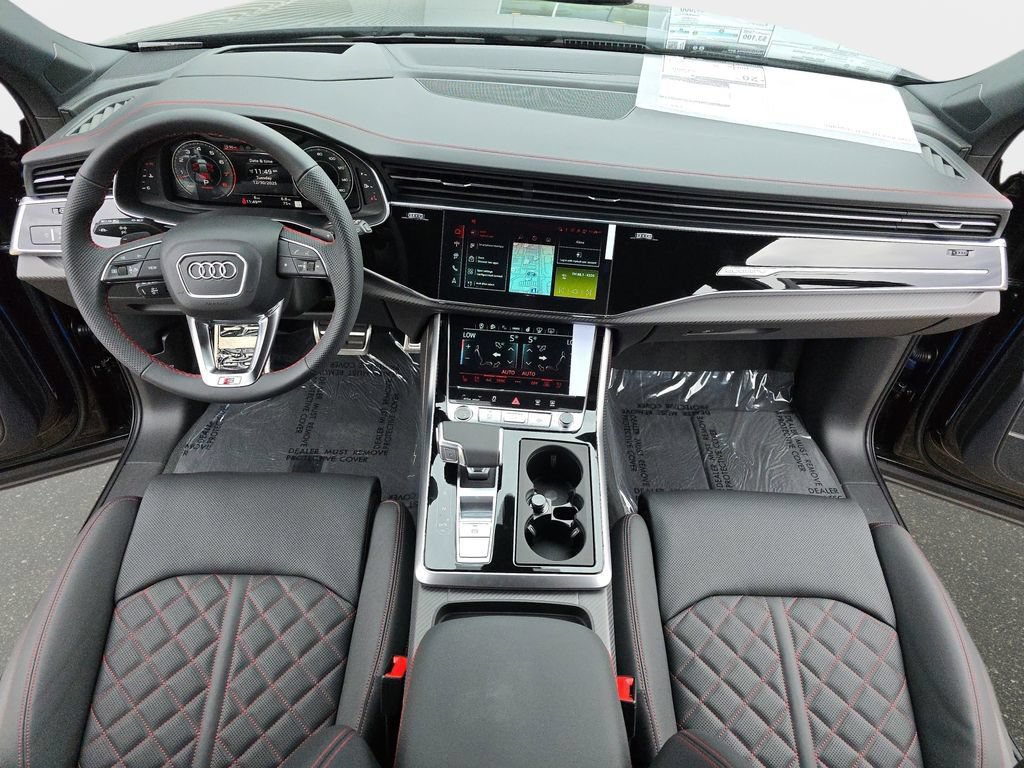 Used 2026 Audi Q7 3.0T Prestige w/ Prestige Package AWD/4WD image 36