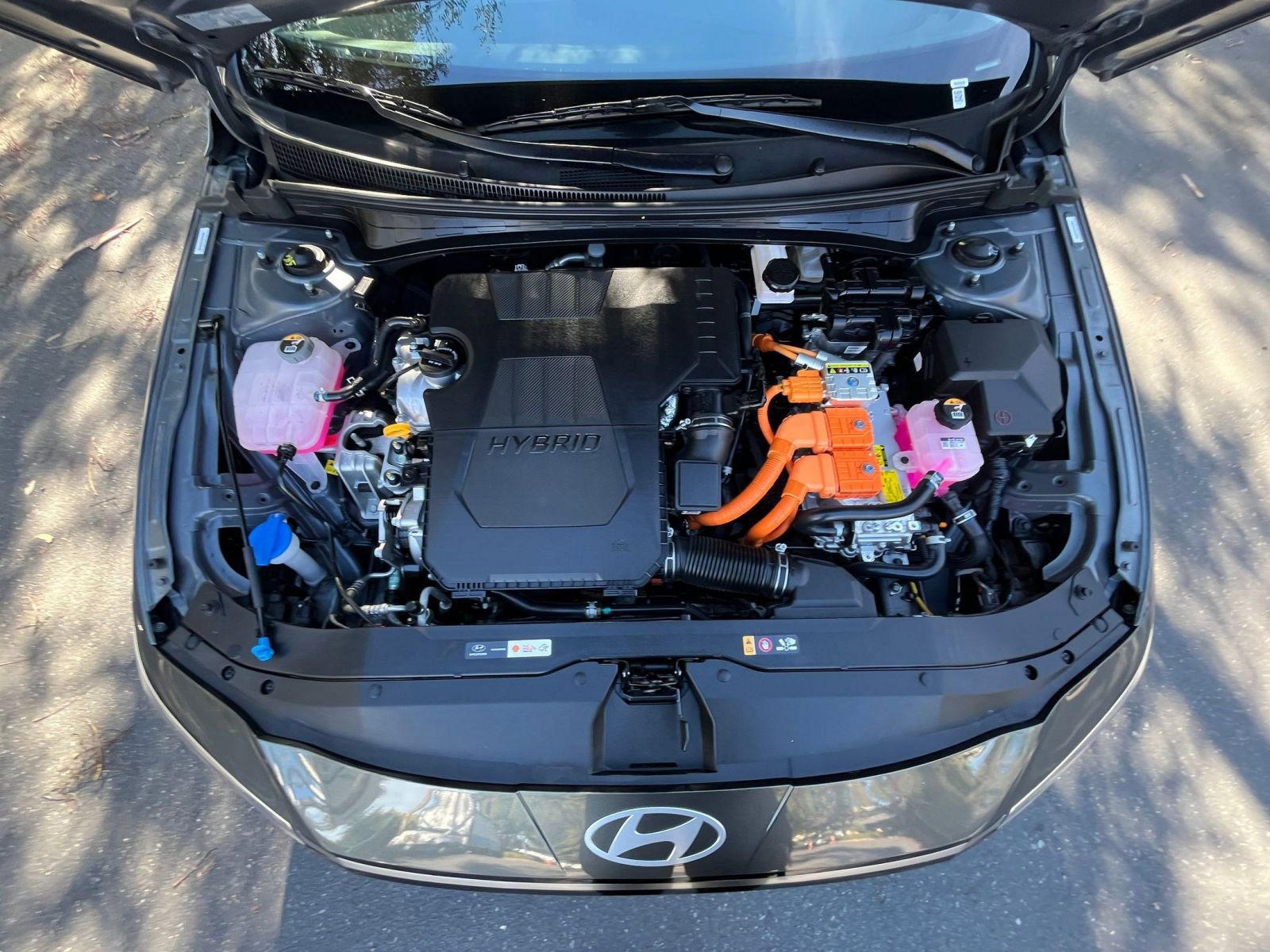 Used 2025 Hyundai Elantra Limited image 31