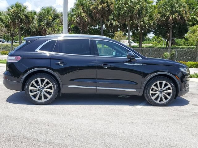 Used 2019 Lincoln Nautilus Select FWD image 8
