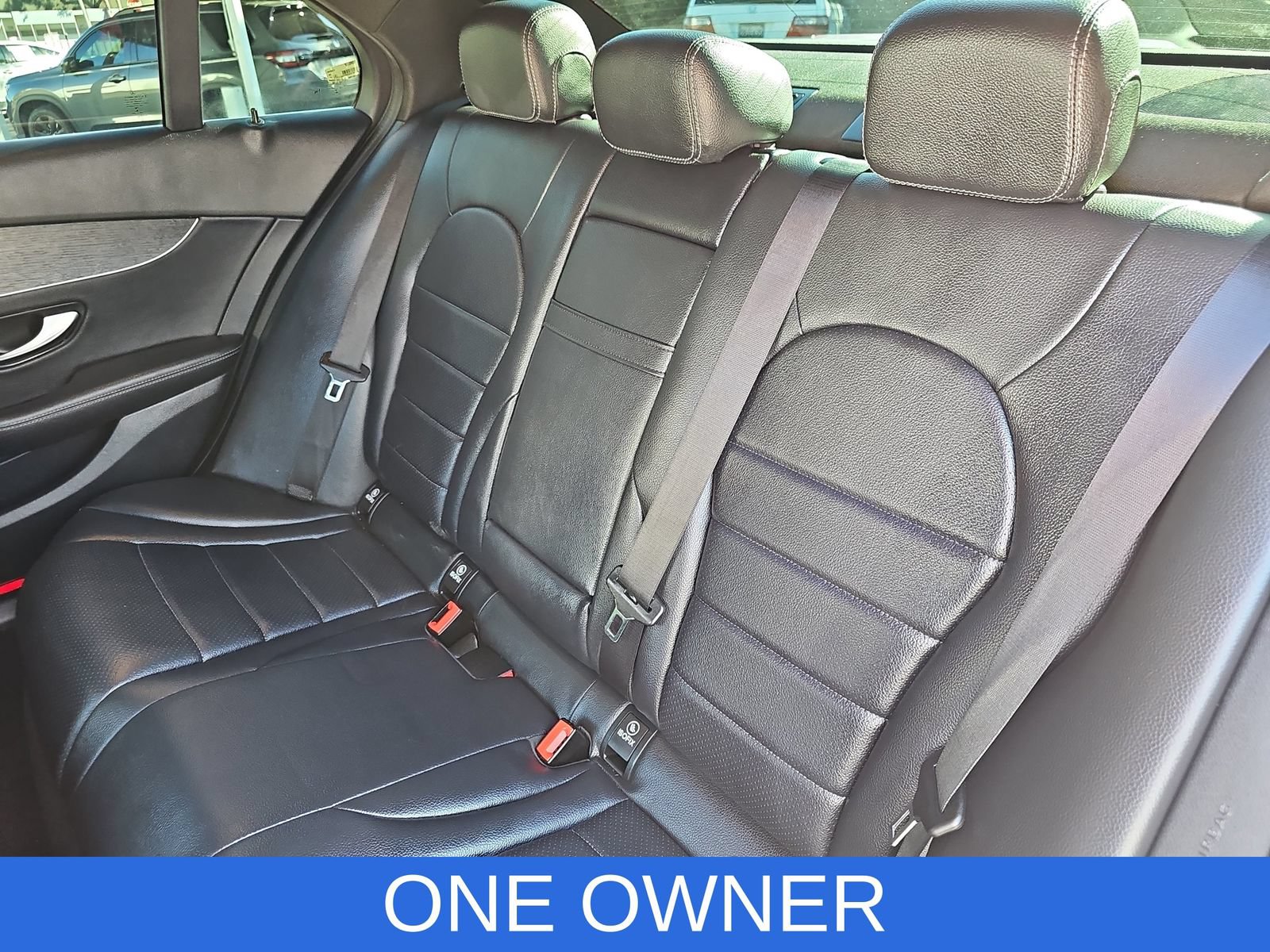 Used 2021 Mercedes-Benz C 300 4MATIC Sedan w/ Premium Package image 14