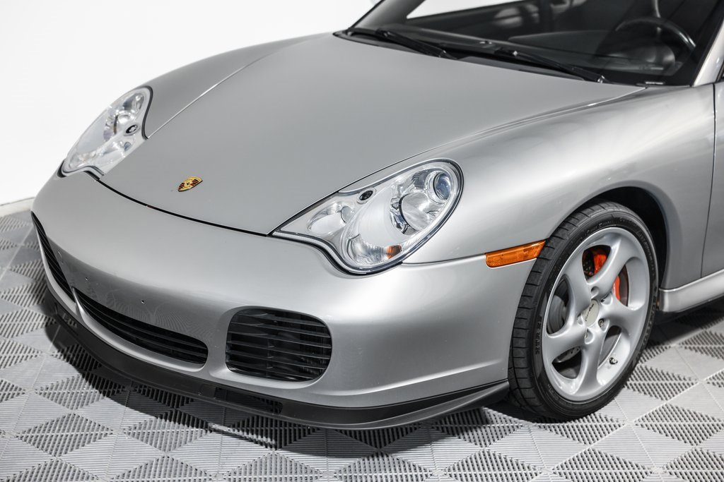 Used 2002 Porsche 911 Turbo image 18