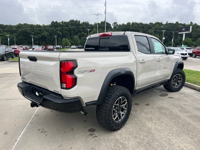 New 2026 Chevrolet Colorado ZR2 w/ Technology Package AWD/4WD image 10