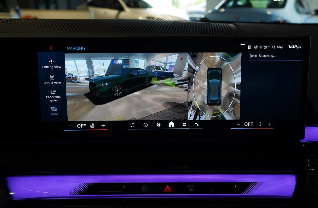 New 2027 BMW M5 w/ Carbon Package AWD/4WD image 26
