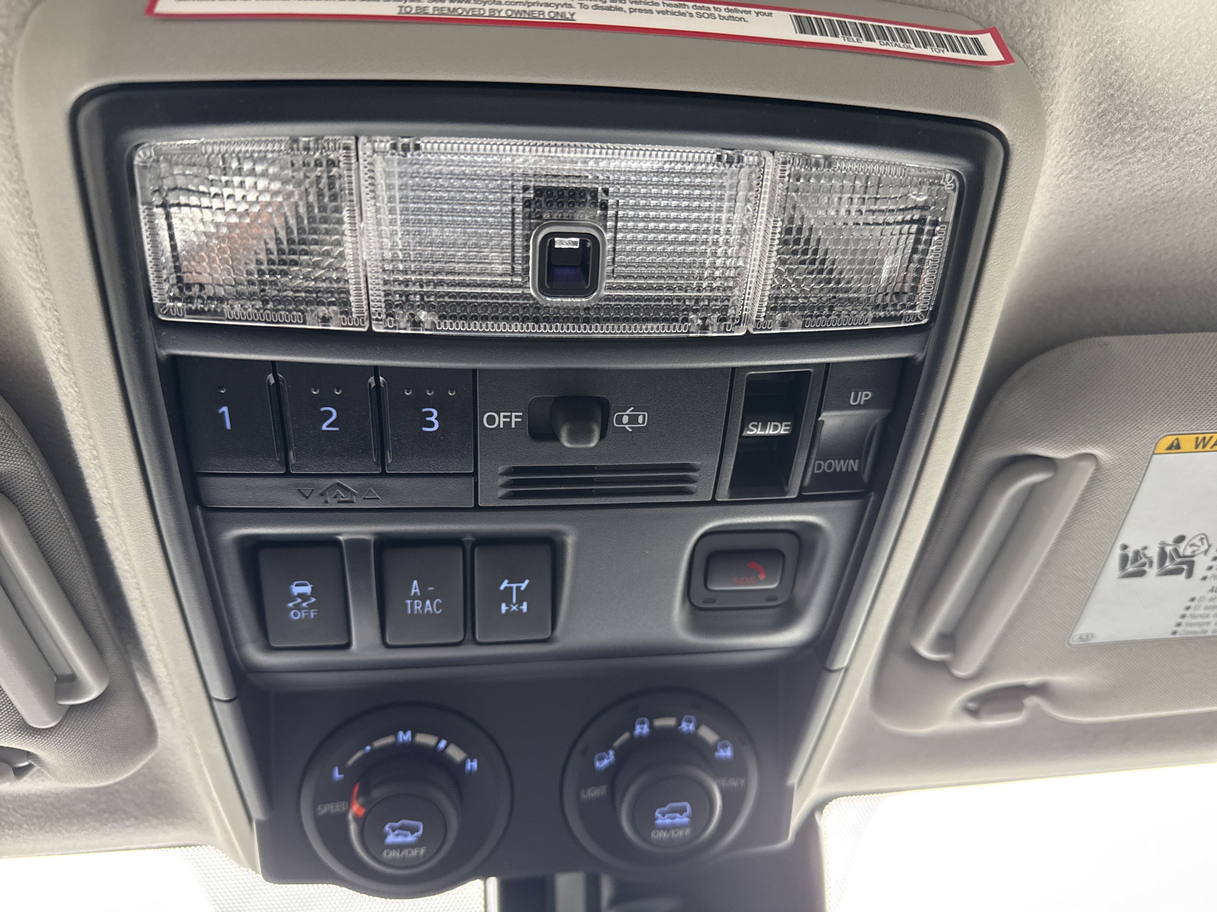 Used 2024 Toyota 4Runner TRD Off-Road Premium image 24