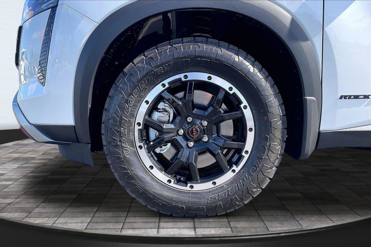 New 2026 Nissan Pathfinder Rock Creek AWD/4WD image 12