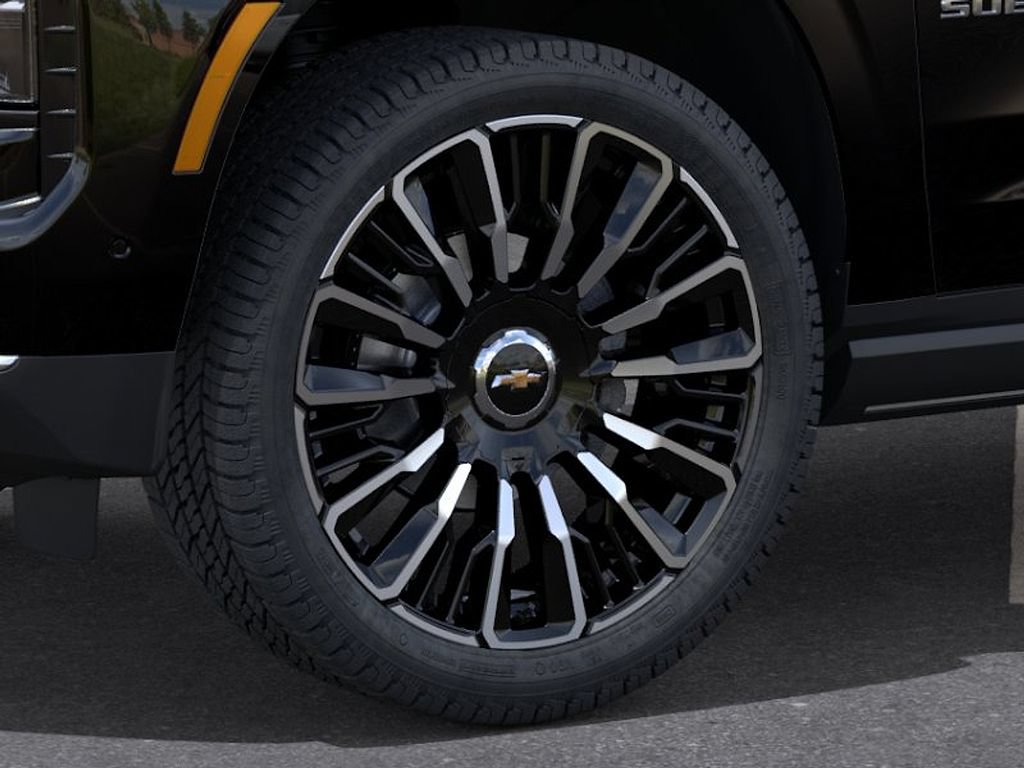 New 2026 Chevrolet Suburban High Country AWD/4WD image 9