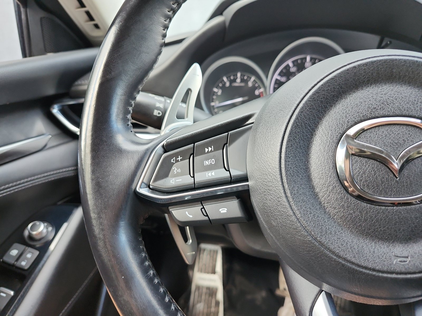 Used 2018 MAZDA MAZDA6 Grand Touring FWD image 27