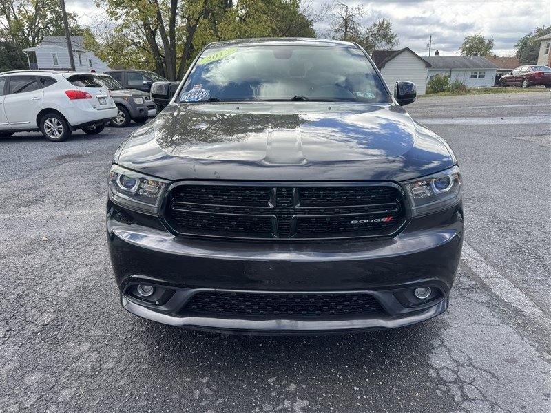 Used 2015 Dodge Durango Limited w/ Blacktop Package AWD/4WD image 3