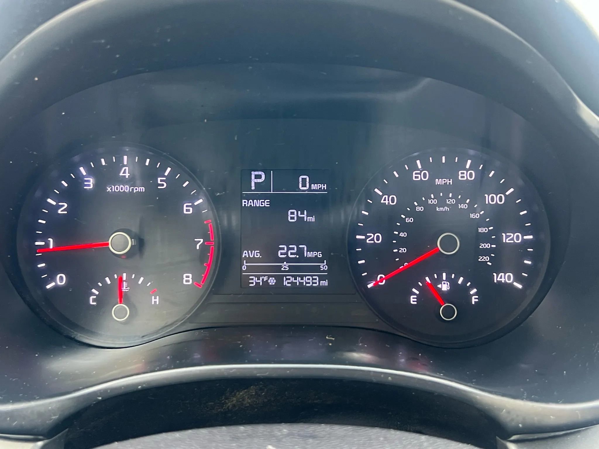 Used 2020 Kia Rio S image 11