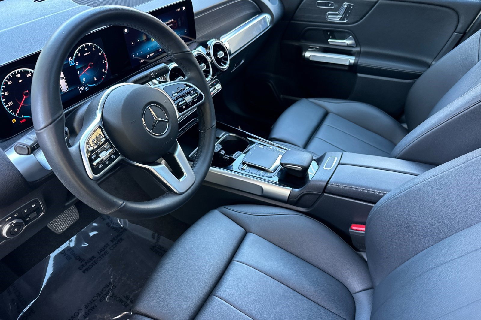 Certified 2023 Mercedes-Benz GLB 250 image 4