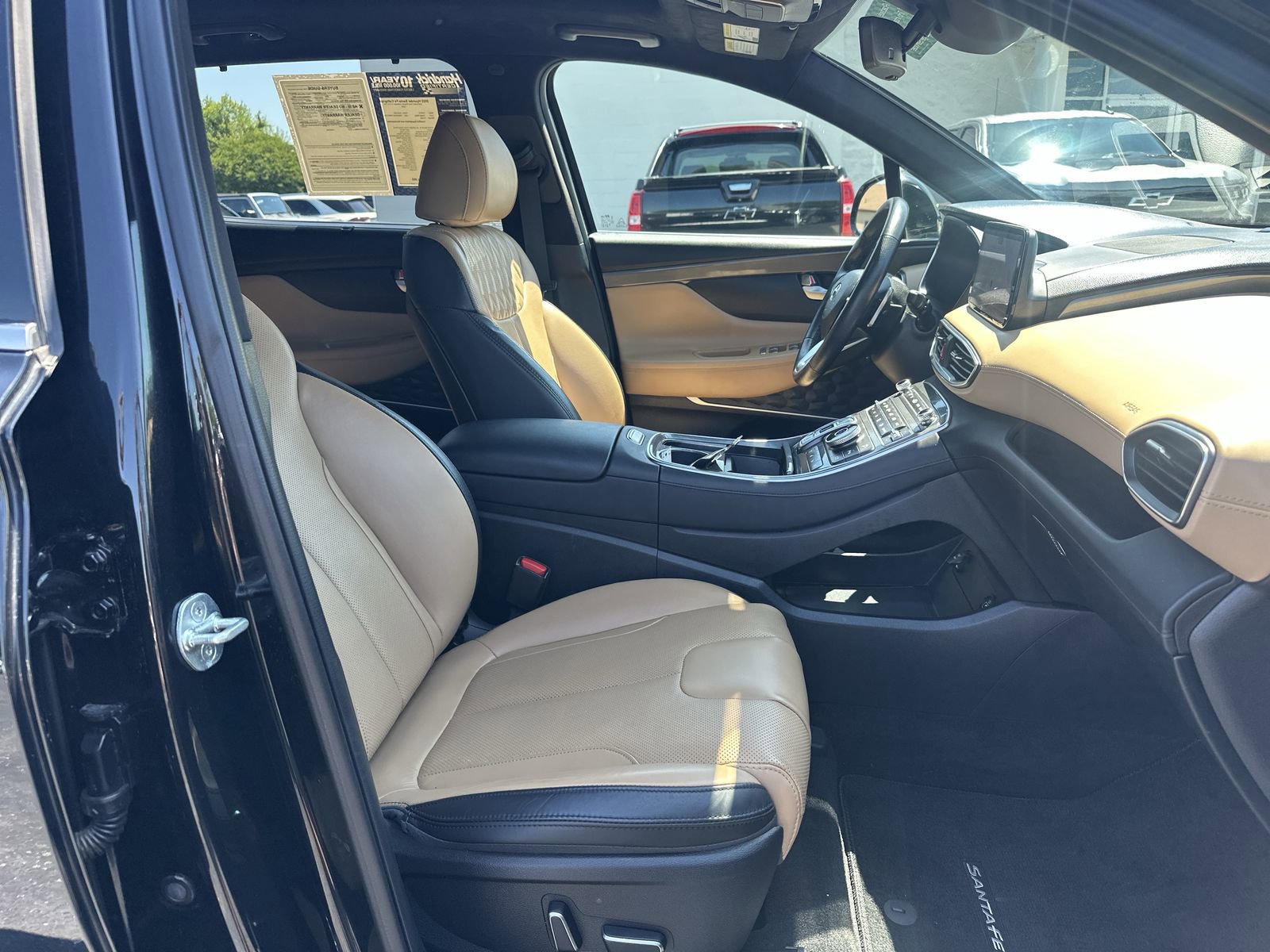 Used 2022 Hyundai Santa Fe Calligraphy AWD/4WD image 22