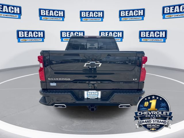 New 2026 Chevrolet Silverado 1500 LT Trail Boss w/ LT Trail Boss Premium Package AWD/4WD image 8