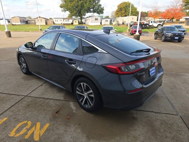 Used 2024 Honda Civic LX image 5