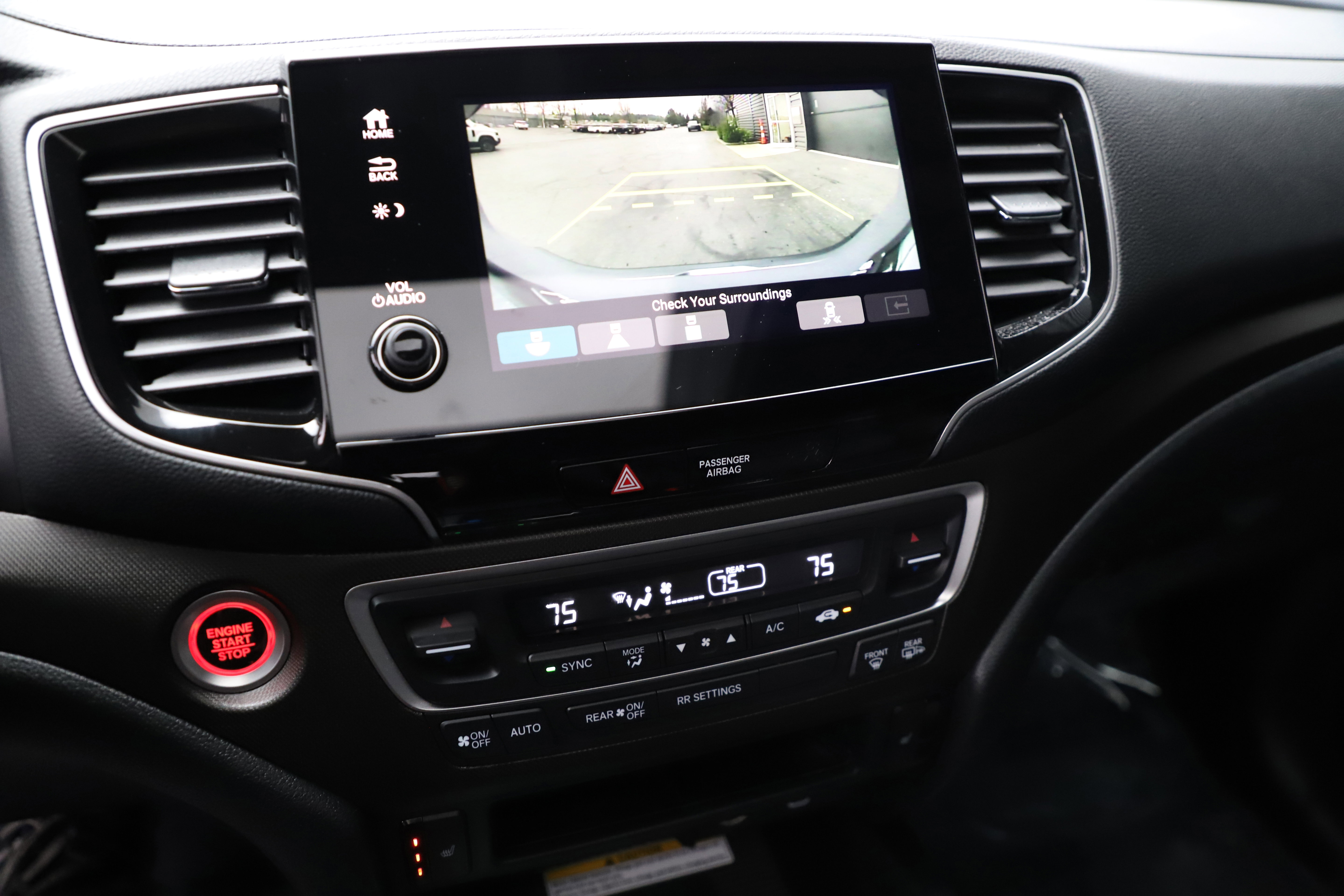 Used 2022 Honda Passport TrailSport image 24