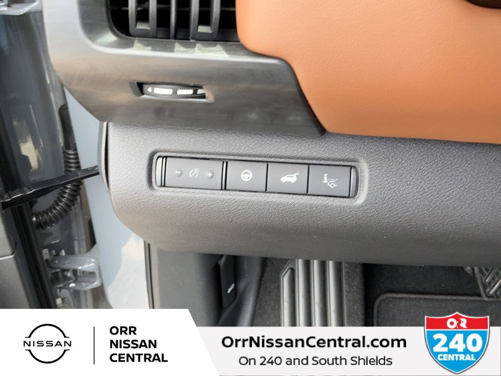 New 2026 Nissan Pathfinder Platinum w/ Cargo Package AWD/4WD image 19