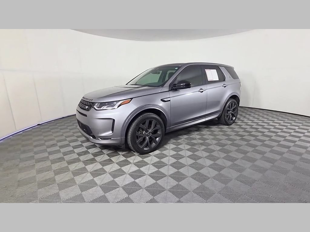 Used 2023 Land Rover Discovery Sport SE R-Dynamic AWD/4WD image 47