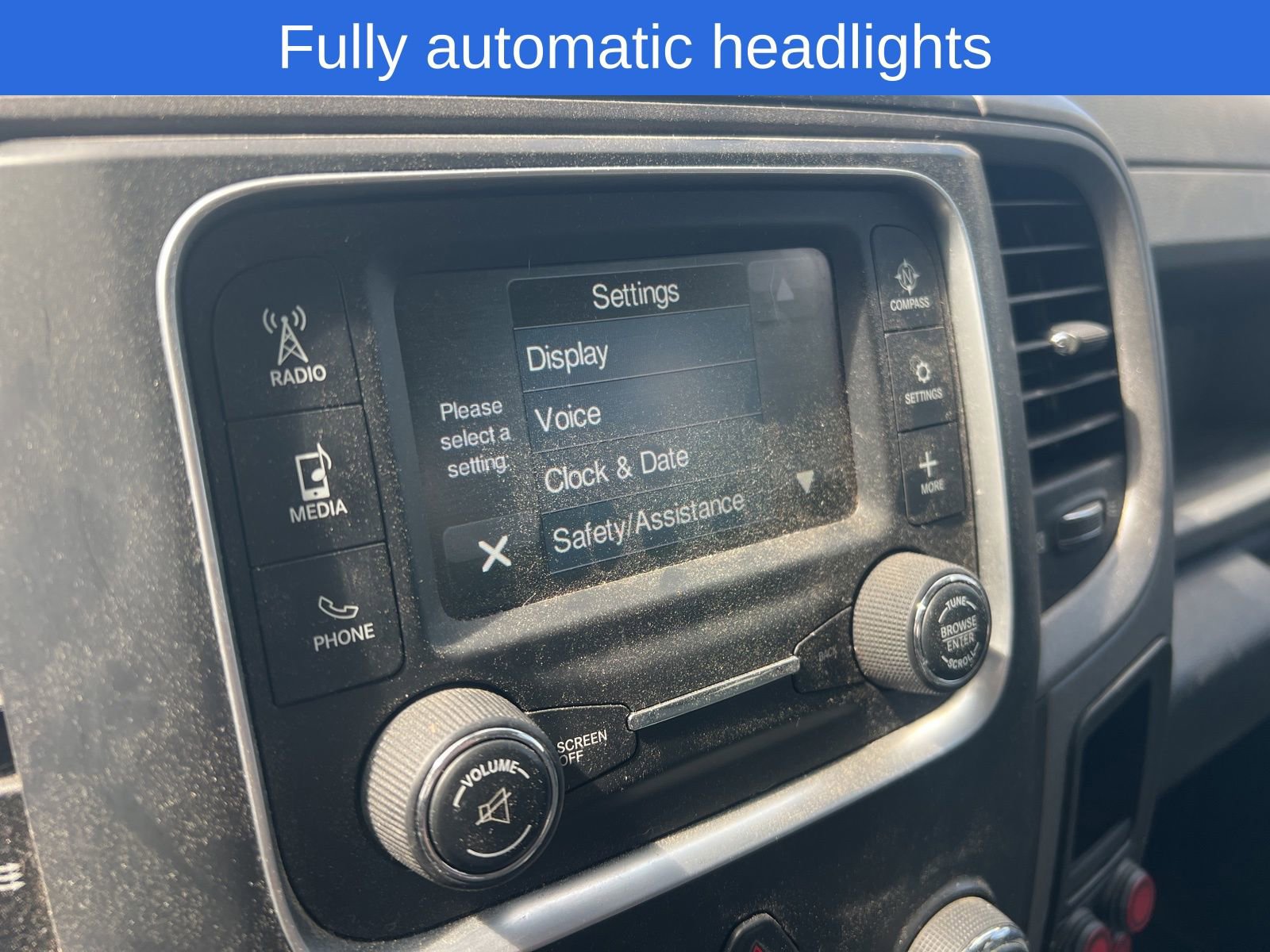 Used 2015 RAM 2500 Tradesman w/ Popular Equipment Group image 11