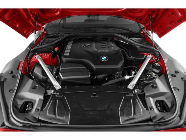 Used 2020 BMW Z4 sDrive30i w/ M Sport Package RWD image 15