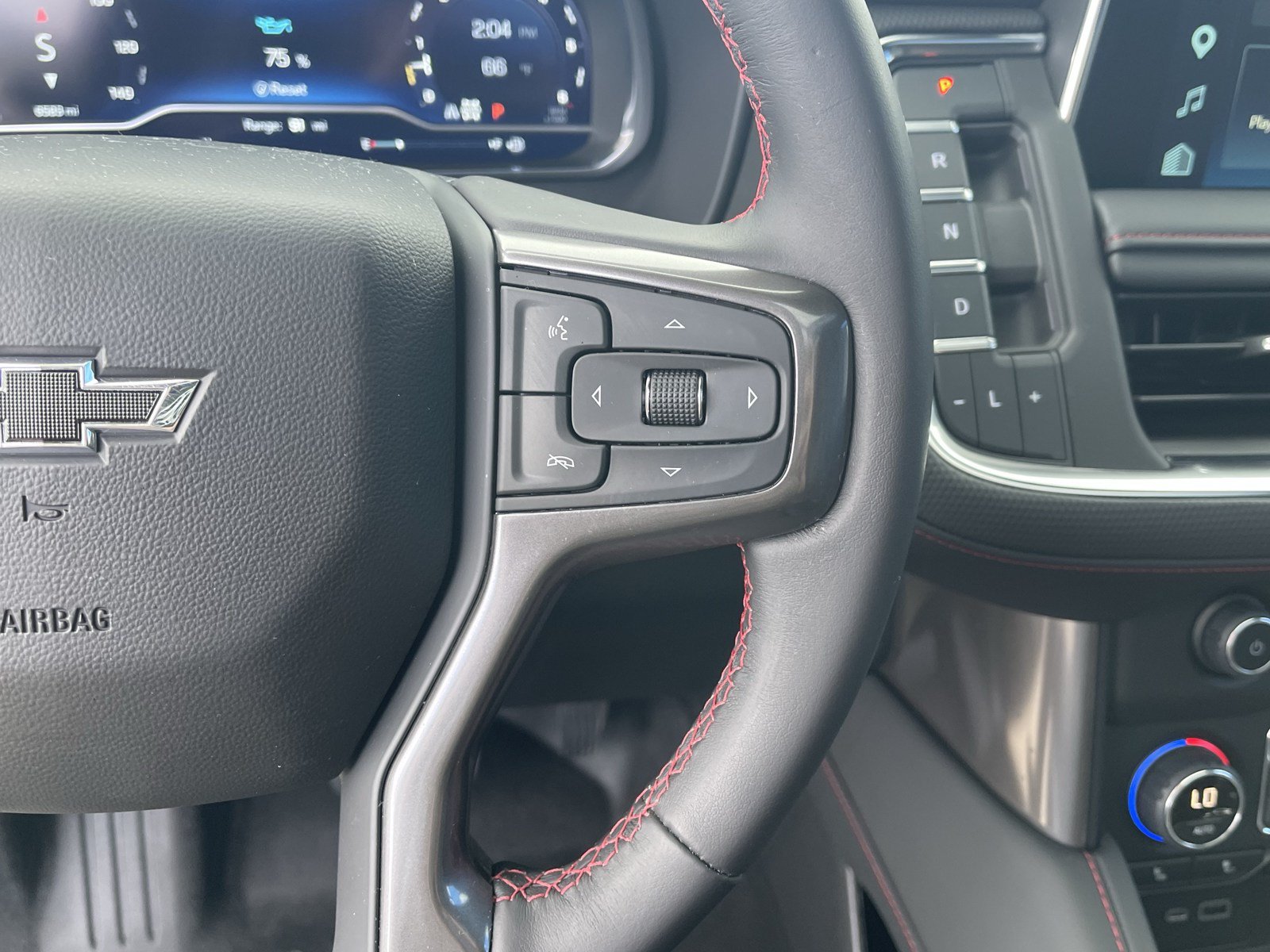 Used 2023 Chevrolet Tahoe RST AWD/4WD image 24
