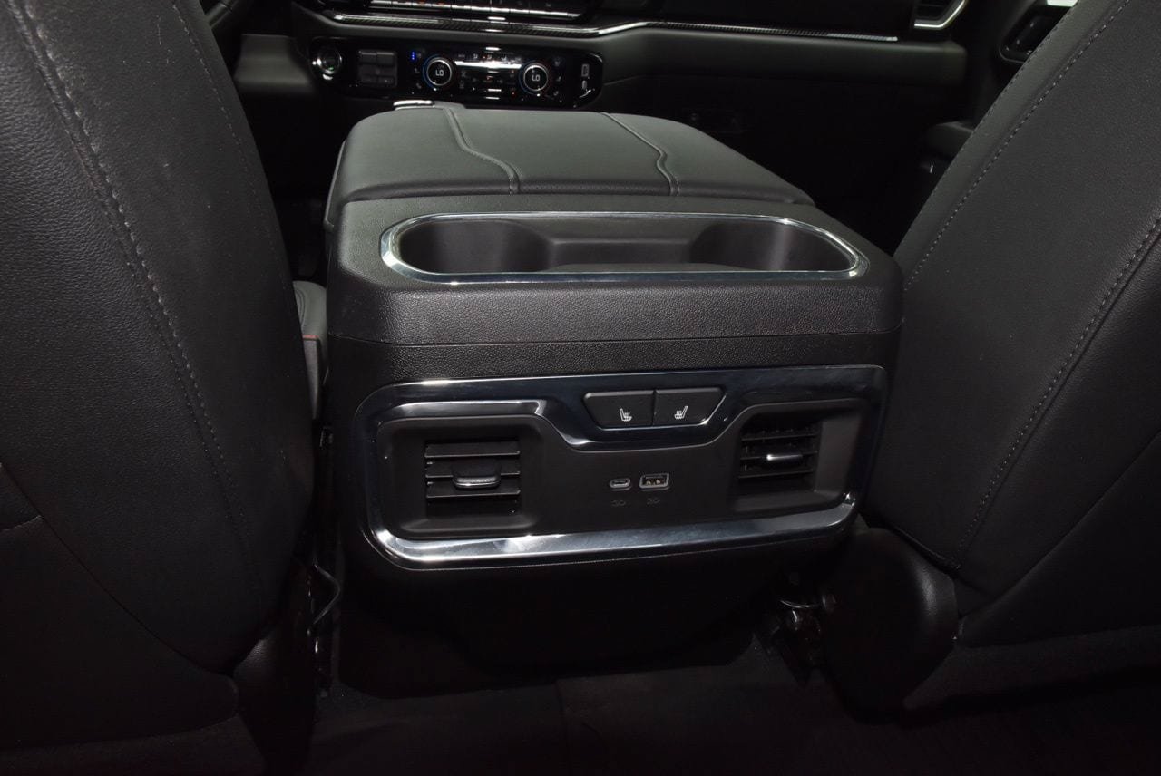 Used 2025 Chevrolet Silverado 1500 LTZ AWD/4WD image 18