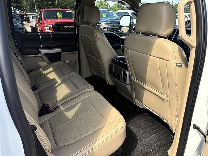 Used 2021 Ford F250 Lariat w/ Chrome Package AWD/4WD image 50