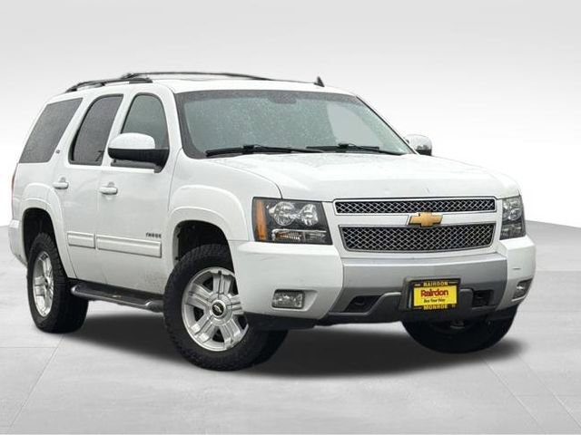 Used 2012 Chevrolet Tahoe LT