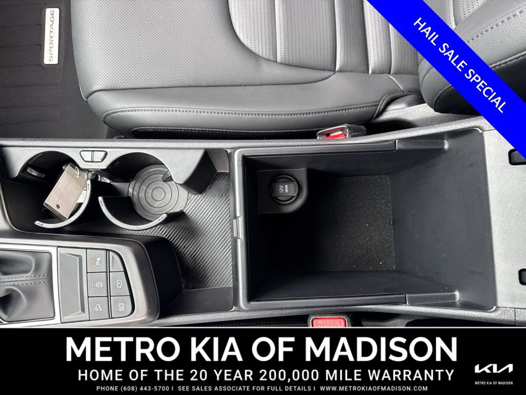 Used 2026 Kia Sportage SX FWD image 23