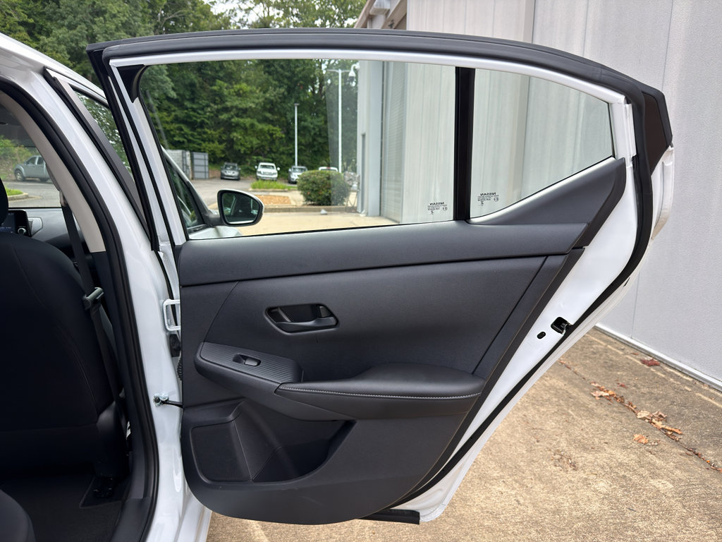 Certified 2025 Nissan Sentra S FWD image 16