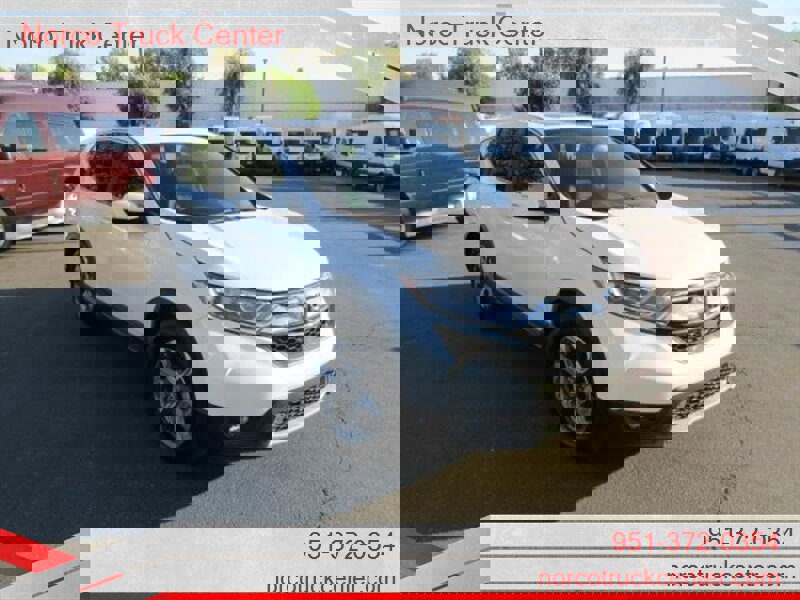 Used 2017 Honda CR-V EX-L image 1