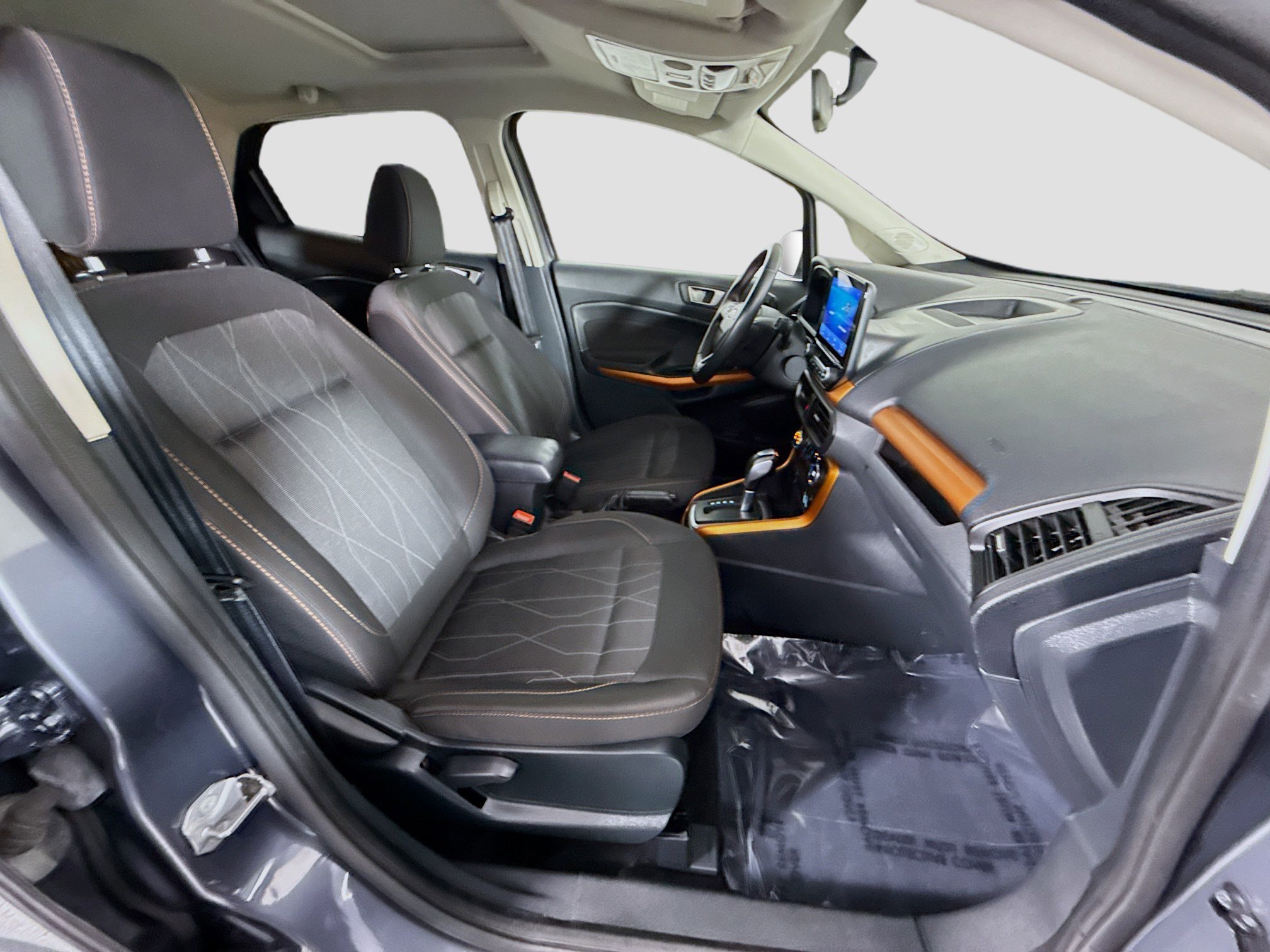 Used 2022 Ford EcoSport SE w/ SE Appearance Package AWD/4WD image 29