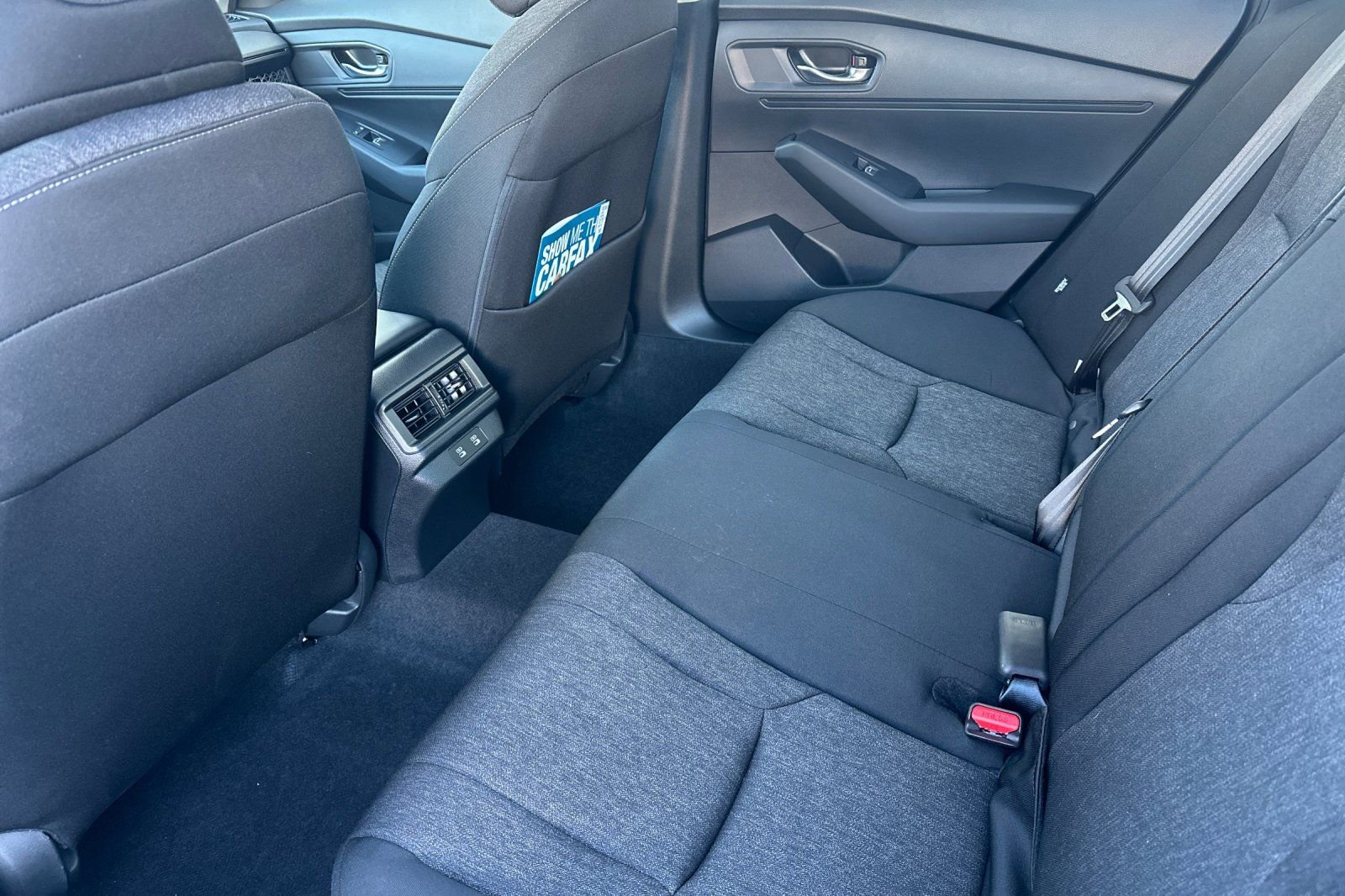 Used 2025 Honda Accord SE image 13