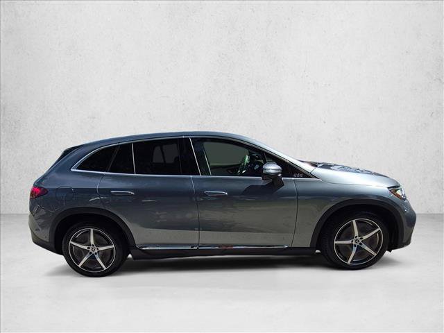 Certified 2023 Mercedes-Benz EQE 350+ SUV image 4