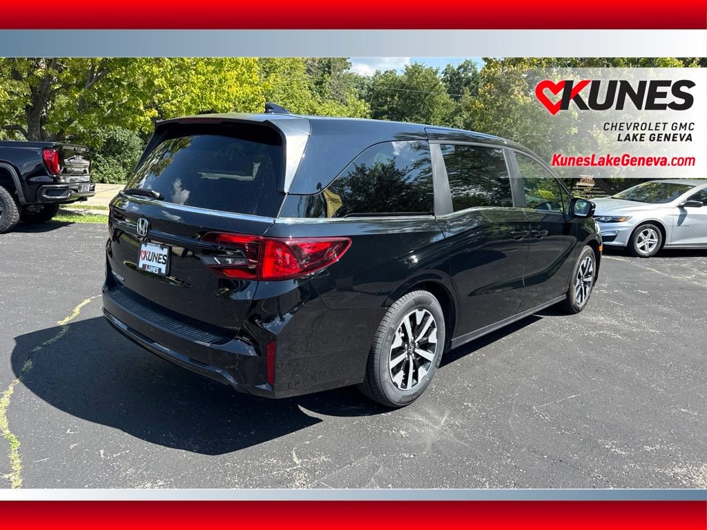 Used 2025 Honda Odyssey EX-L image 5
