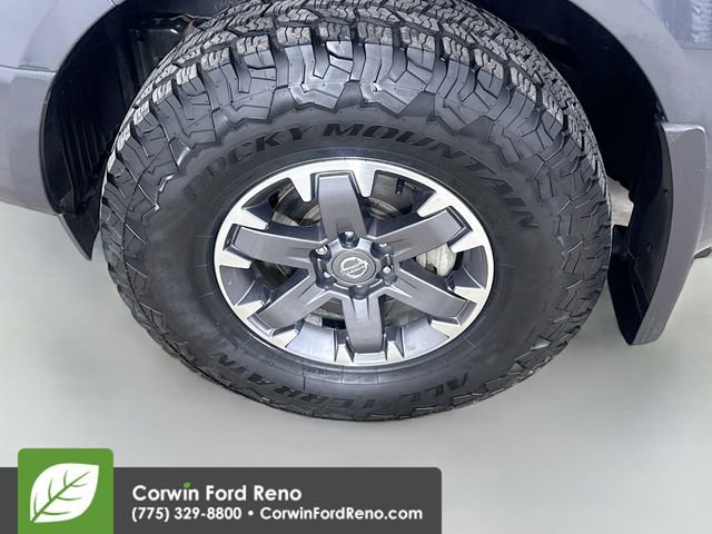 Used 2015 Nissan Frontier PRO-4X image 30