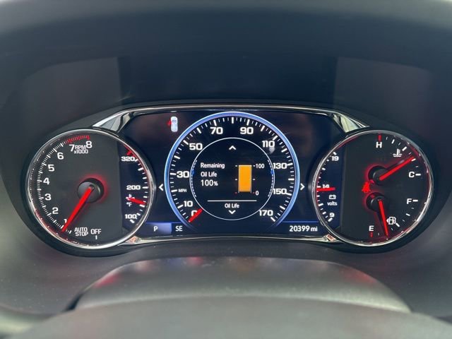 Used 2023 GMC Acadia Denali w/ Denali Technology Package image 23