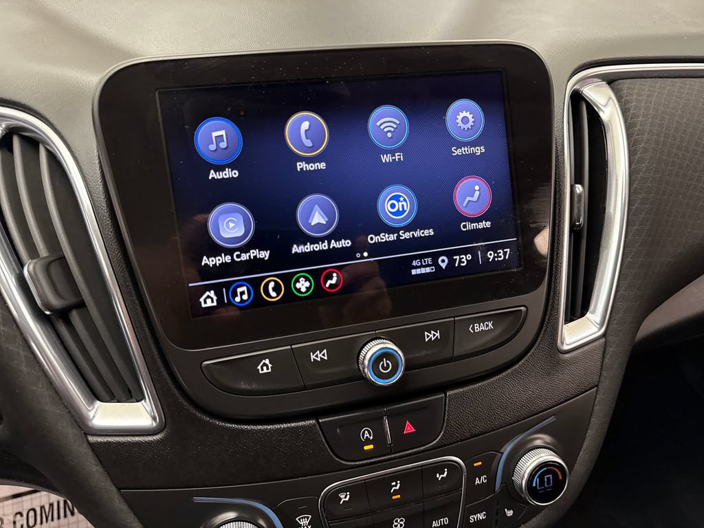 Used 2021 Chevrolet Malibu LT FWD image 17