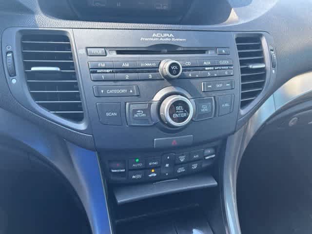Used 2013 Acura TSX Sedan FWD image 16