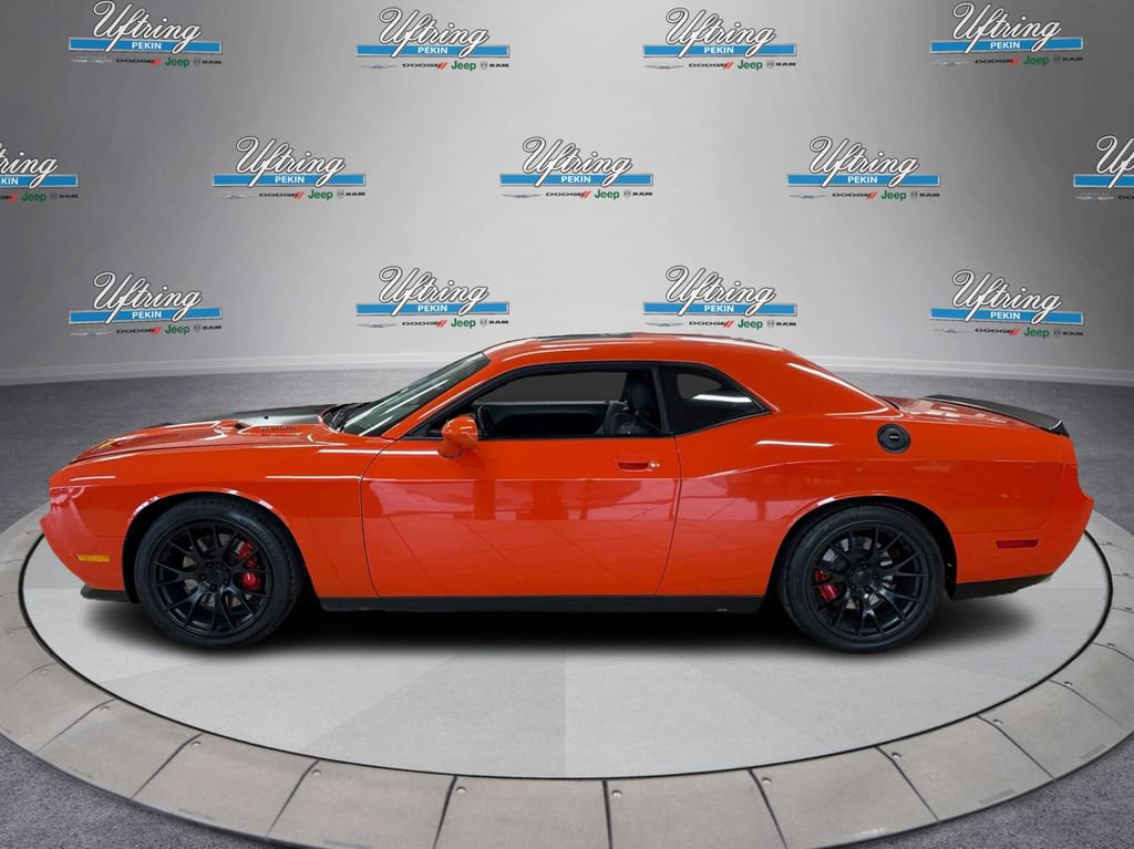 Used 2009 Dodge Challenger SRT8 w/ SRT Option Group II image 6