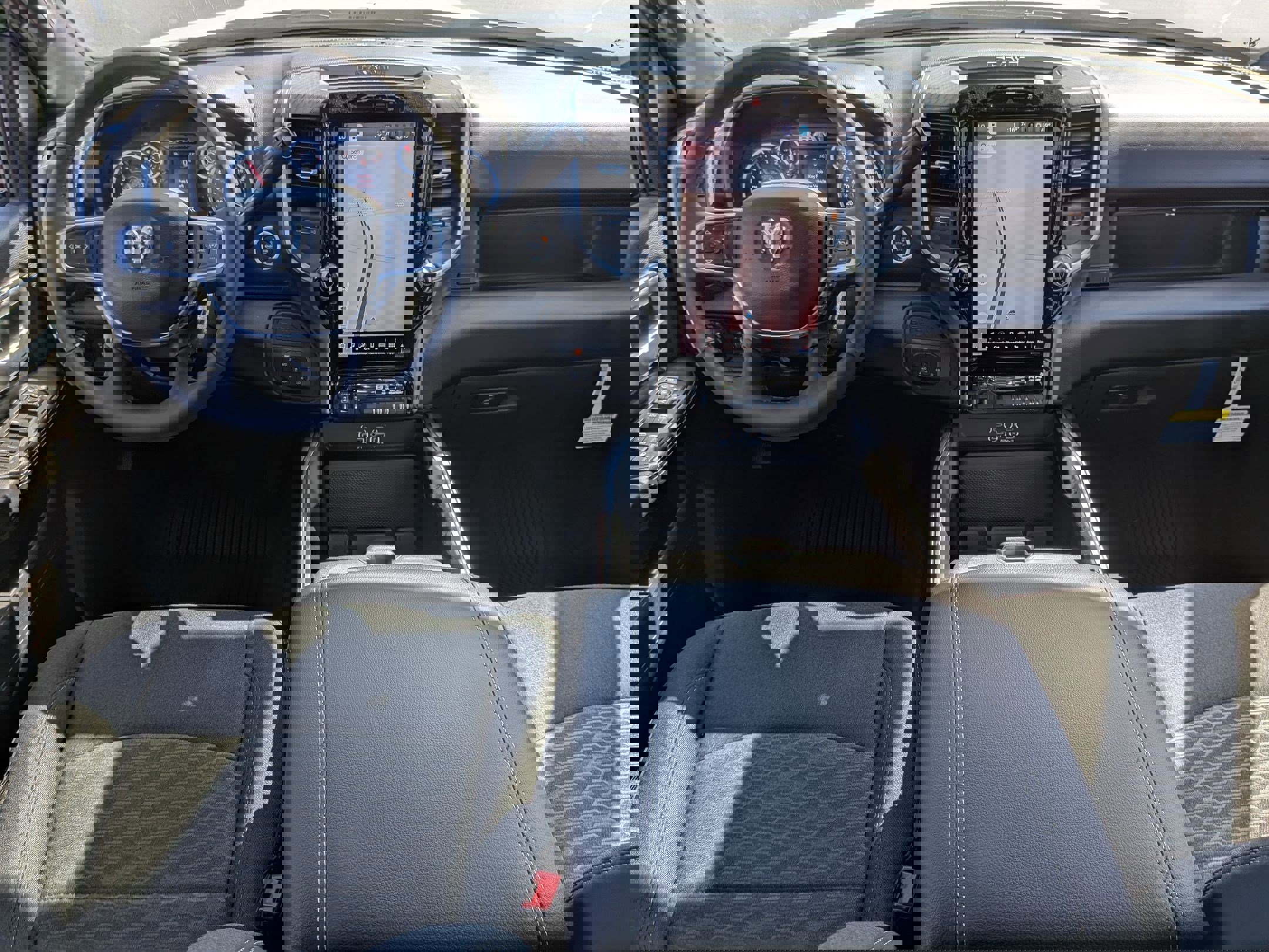 New 2026 RAM 2500 Big Horn image 25