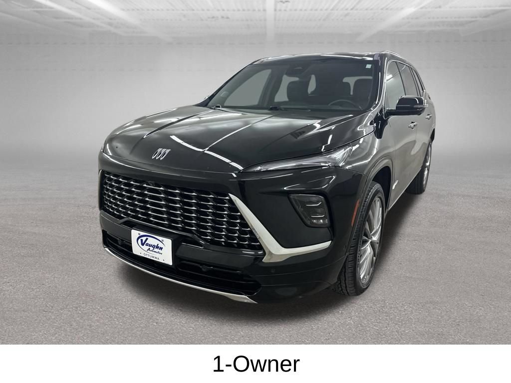 Used 2026 Buick Enclave Avenir w/ Super Cruise Package AWD/4WD image 6
