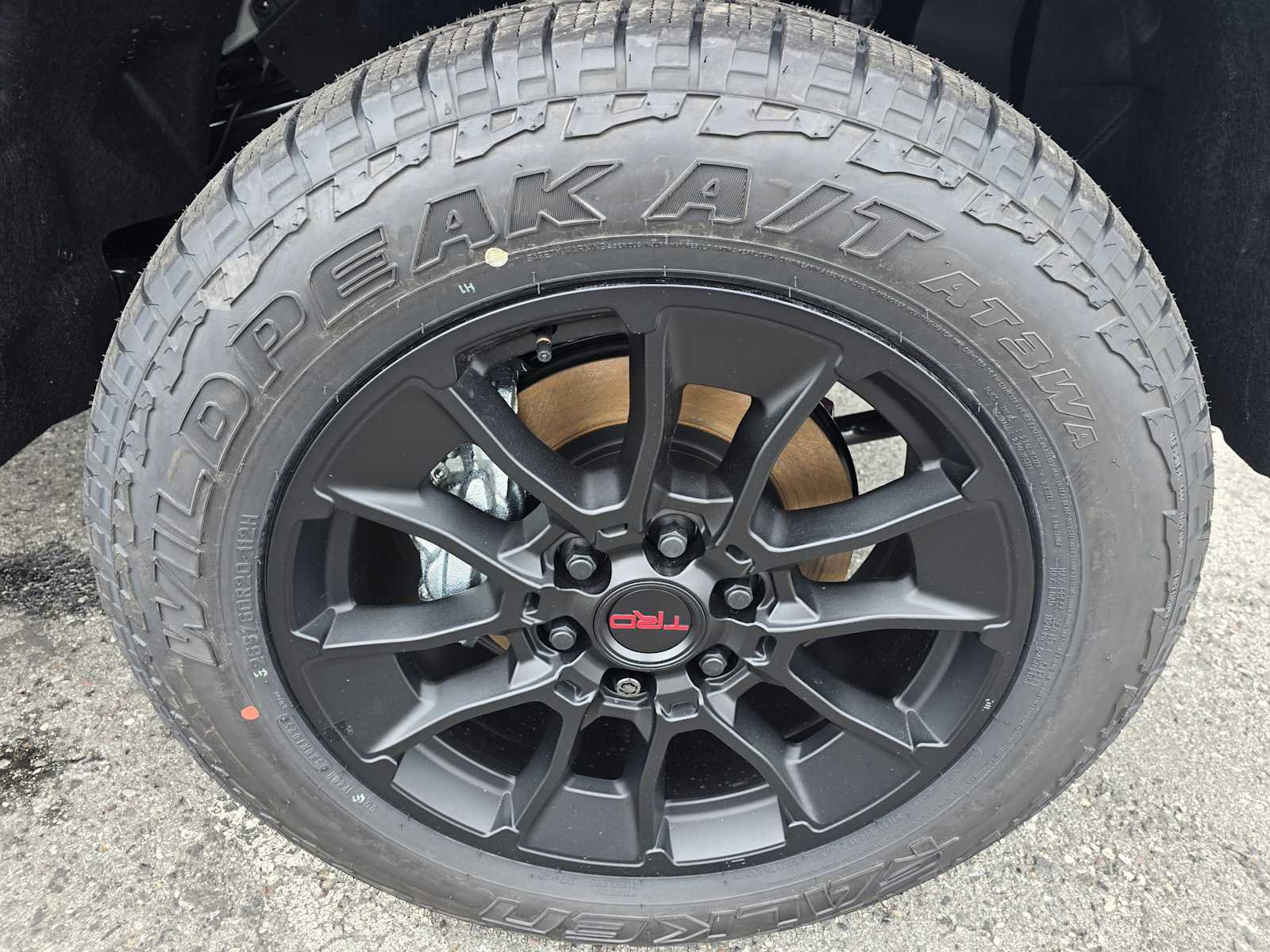 New 2026 Toyota Tundra 1794 Edition image 9