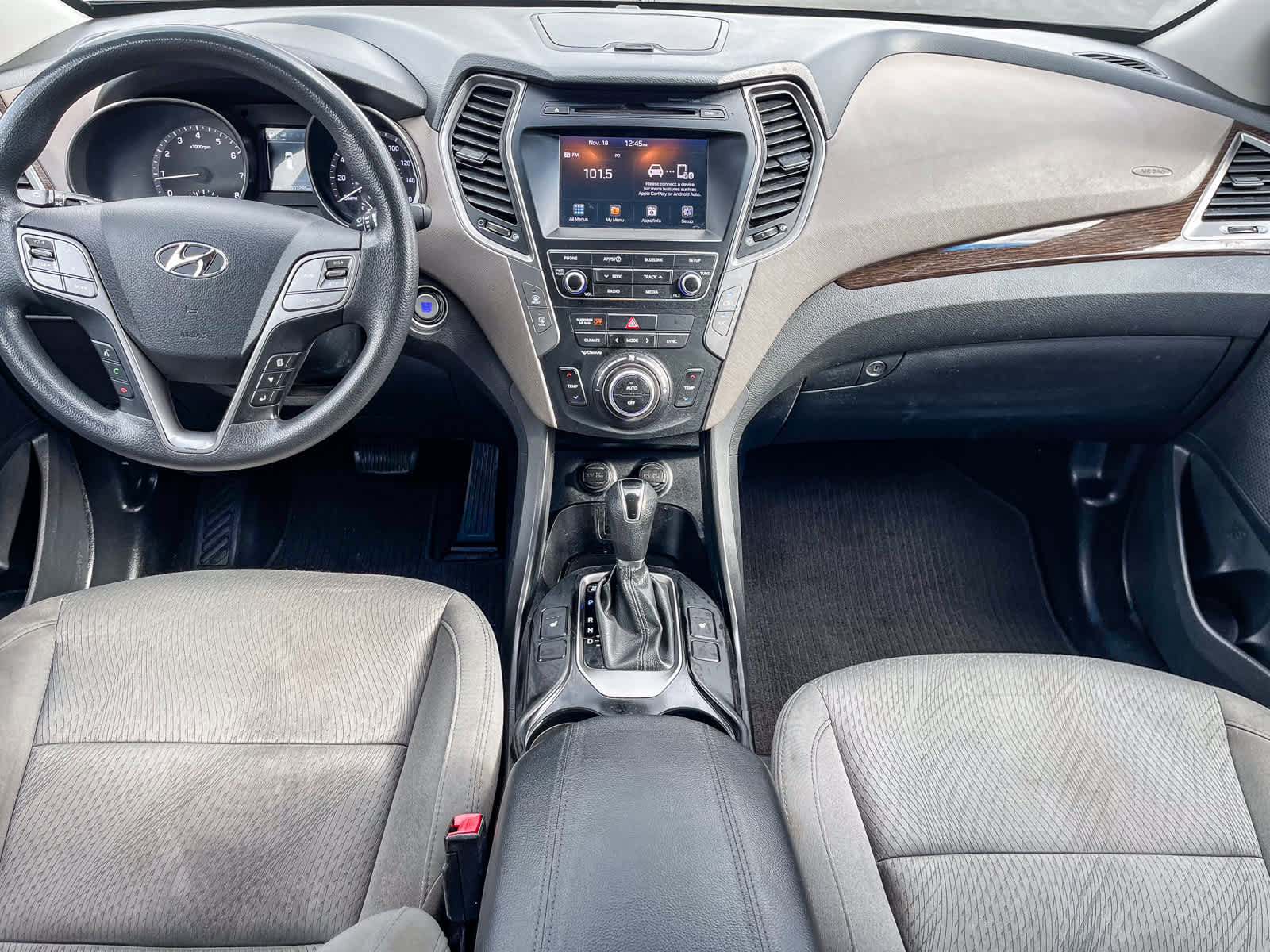 Used 2018 Hyundai Santa Fe Sport w/ 2.4L Value Package 02 image 11